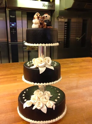 Lagkage fra Havnebageren Grenaa